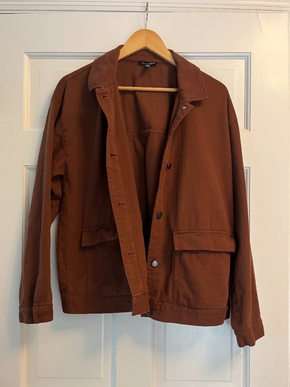 Eileen Fisher medium weight jacket